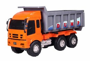 large toy lorry