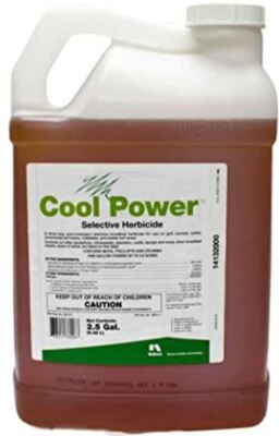 Cool Power Herbicide - 2.5 Gallon - 2.5 Gallon | eBay