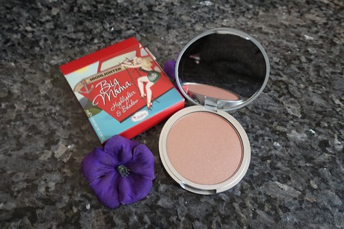 The balm big mama highlighter & shadow new in box full size - 第 3/5 張圖片
