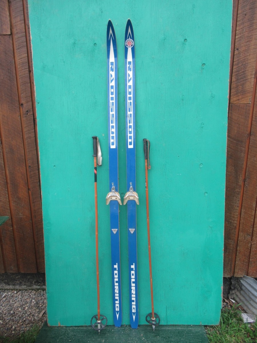 アンティーク木製スキー GREAT VINTAGE Wooden 78