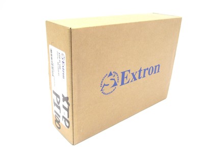 New - Open Box Extron XTP PI 100 60-1233-01 Single-Port Power Injector