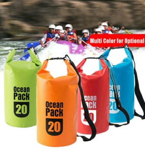 Details about / 5L-30L PVC Waterproof Dry Bag Sack Ocean Pack Floating Boating Kayaking Camping