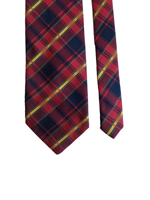 STYLE TIE MADE IN ITALY SILK TIE SILK TIE SILK SILK MEN