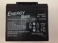 Batterie Start Elektrisch AufsitzmäHer RasenmäHer 12V 22Ah 57970034