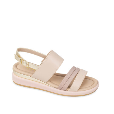 SCARPE SANDALO ESTIVO DONNA VALLEVERDE 32100 CIPRIA ROSA NUOVO