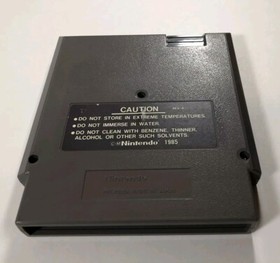 Beetlejuice (Nintendo Entertainment System/NES, 1991) Authentic USA, Ships Today