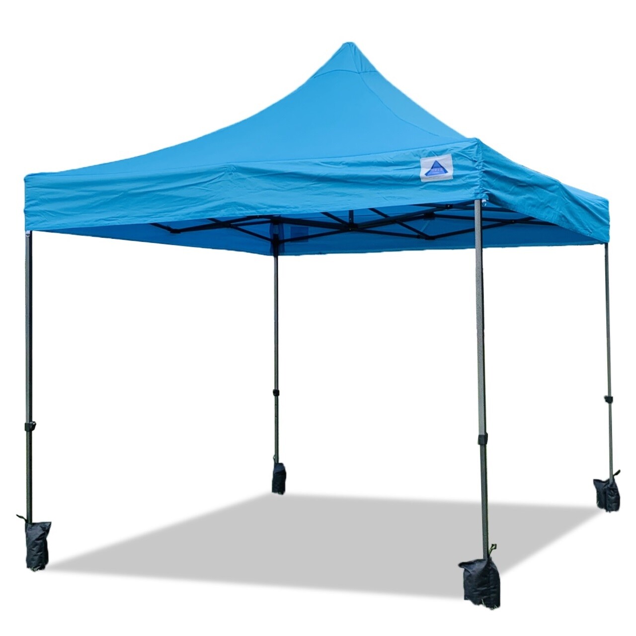 Tent Ez Instant Shelter W Wheel Bag & Sand Bags - Ds Model