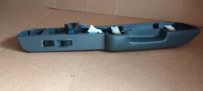 1996 TOYOTA TACOMA SR5 ARM REST WITH POWER WINDOW SWITCH 74210