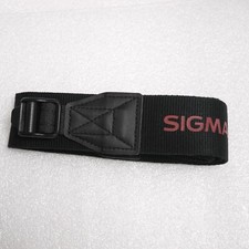 Sigma Black Neck Shoulder Strap for Lens Case EX APO Genuine