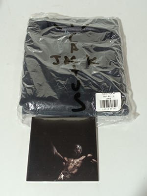 Travis Scott Utopia A1 Box Set Pack Black Large (Opened Box)