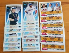 2018 Topps Archives Inserts/SP/Rookie History/Sandlot you pick choice 