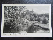 AK Schloß Lämberg-Deutsch-Gabel -Sudetengau...