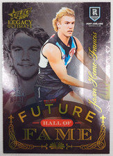 2024 Select Legacy Jason Horne-Francis Future Hall Of Fame 28/50 Port Adelaide
