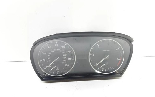 BMW 3 E90 Kombiinstrument 9187061 2.00 Diesel 2009 33630726