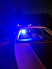 Extreme Tactical Dynamics - Visor Led Light -blue Stinger Tir Visor Light Extreme Tactical Dynamics - Visor Led Light -blue Stinger Tir Visor Light