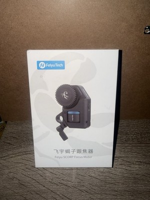 FeiyuTech Feiyu SCORP Focus Motor FM1 Wireless Follow Focus for Gimbal NOB