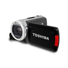Videocamera Toshiba Camileo H20 HD videocamera HDMI FullHD 1080p 5x OPT +4x DIG ZOOM