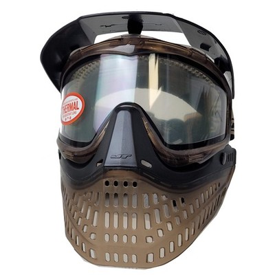 JT Proflex SE Mask - DooDoo Brown Ice Dark | eBay