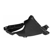 DIEDERICHS Verkleidung Radhausschale f�r BMW F10 F11 Vorderachse rechts hinten