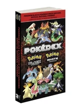 POKEMON BLACK & POKEMON WHITE VERSIONS: OFFICIAL NATIONAL By The Pokemon Company