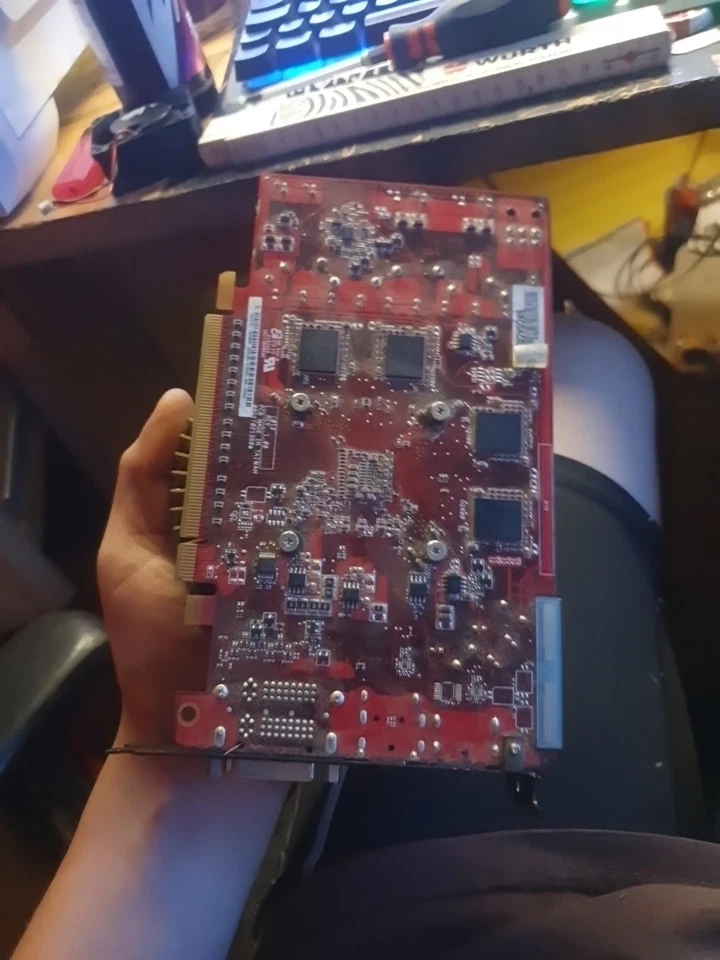 ASUS Grafikarte - Bild 3 von 4