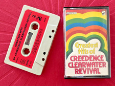 Creedence Clearwater Revival Audiokassette - ...
