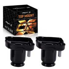 2pcs Domlager Hinten for Mitsubishi ASX/Lancer/Outlander 4140A505 MR491946