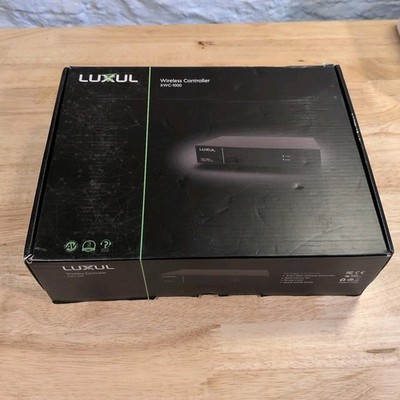 Luxul XWC-1000 V2 Wireless Access Point Controller