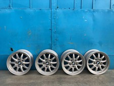 4x Alufelge 15 Zoll 7.0