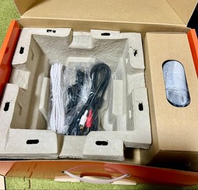 Sega Dreamcast Console Yukawa White HKT-3000 W/Box DC Very Good Unused Game JP