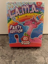 Llama Party Edition - Card Game - Amigo Publisher 