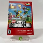 New Super Mario Bros. Wii (Nintendo Wii, 2009)