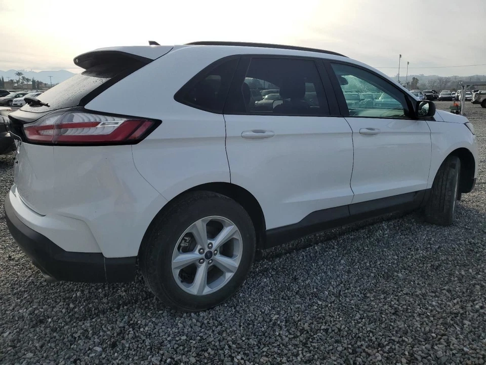 DRIVER KNEE AIR BAG FT4Z58045J77AD 2015-2024 FORD EDGE Foto 3 de 4