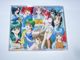 Tokimeki Memorial Forever with You Sega Saturn Japan +slipcase US Seller