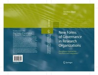 Dorothea Jansen | New Forms Of Governance In Research Organizations | Buch | Xix