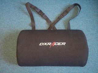 DXRacer Gaming Chair Nackenkissen Kopfkissen Ersatzteile Gaming Stuhl Kissen