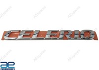 Celerio Logo Emblem Chrom FüR Suzuki Celerio 2013-Heute 77832M68K20-0PG @Uk