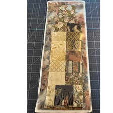 Patchwork Table Runner Kit by Donna Jordan 13" x45"