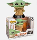 Funko Pop Vinyl #384 - The Child - Star Wars The Mandalorian (Grogu)  - New
