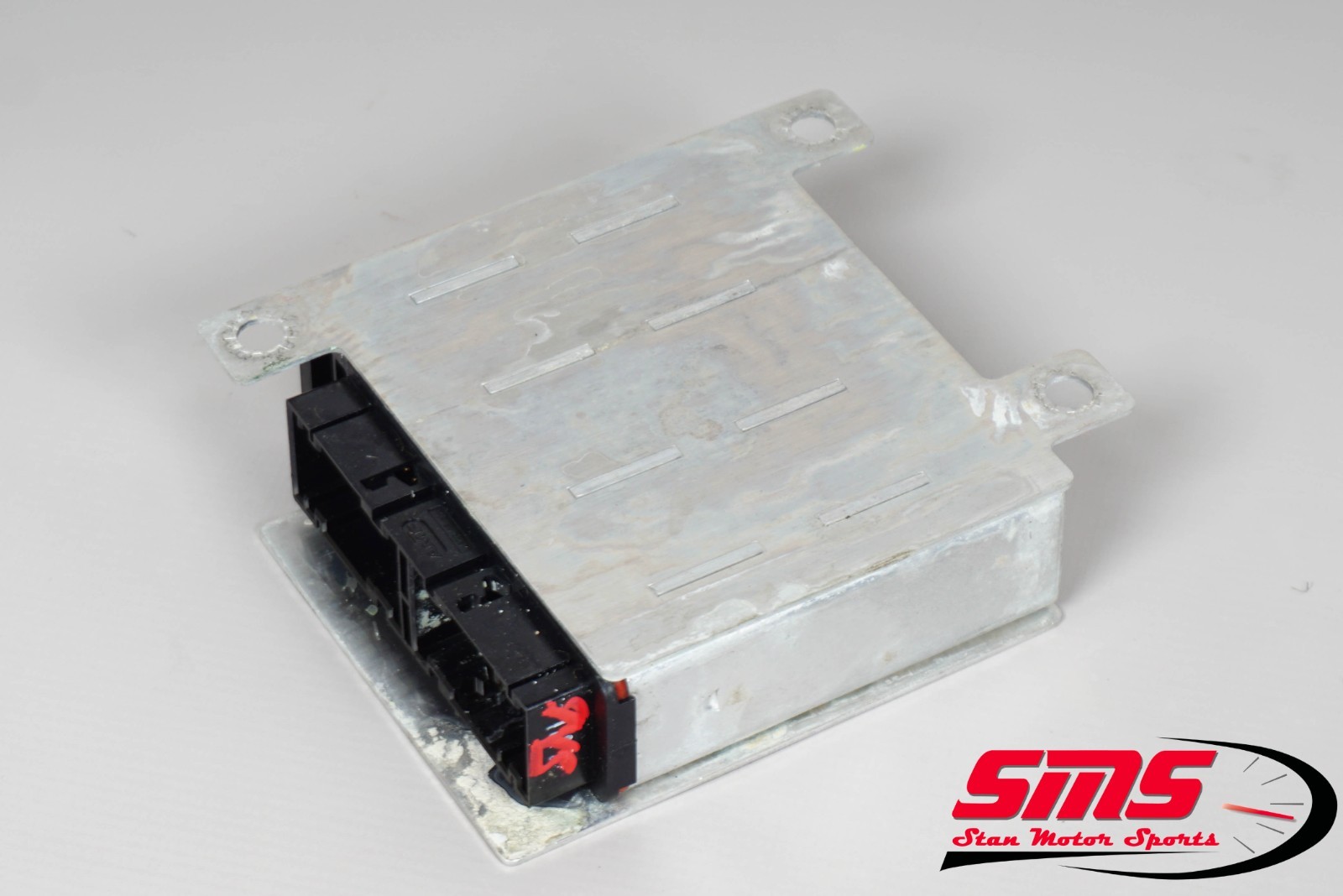 02-07 Maserati Spyder Coupe M128 M138 4200 Bag Control Module Unit 198675 OEM