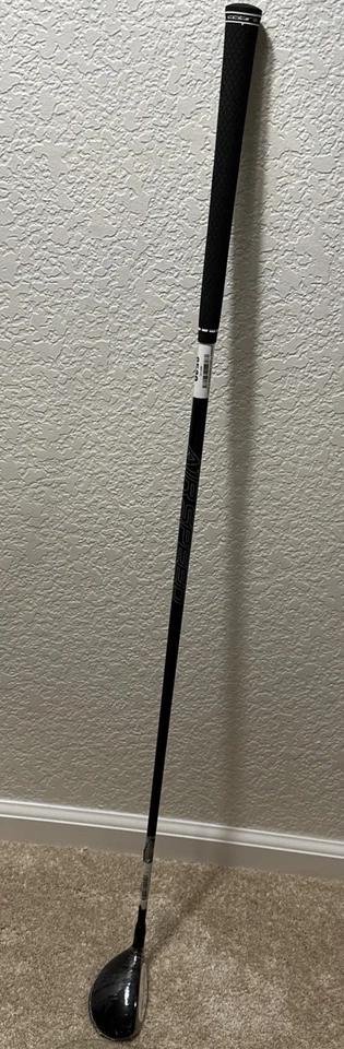 全新 右握 Cobra F-Max Air Speed Offset Rescue 22* 4H 混合空气速度 50G 硬度  — 第 4/4 张图片