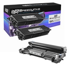 3PK For Konica Minolta Bizhub 20 Series 2x TNP-24 HY Black Toner 1x DRP 01 Drum