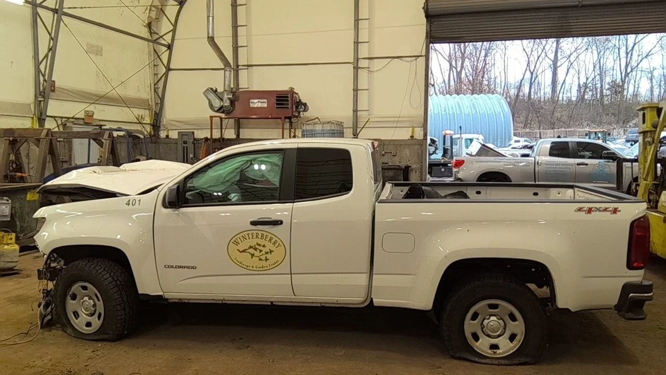 (LOCAL PICKUP ONLY) Back Glass Fixed Fits 15-24 COLORADO 6861333 Foto 2 de 4