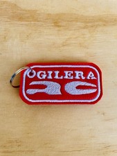 Gilera RC 600 Portachiavi Porta Chiavi Keychain Key Chain