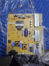 Power Supply Board from an 55UJ6300-UA EAY64529401 EAX67189101, LGP55DJ-17U1