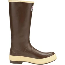 XTRATUF Brown Legacy Boots | Durable Waterproof Work Boots for Men & Women