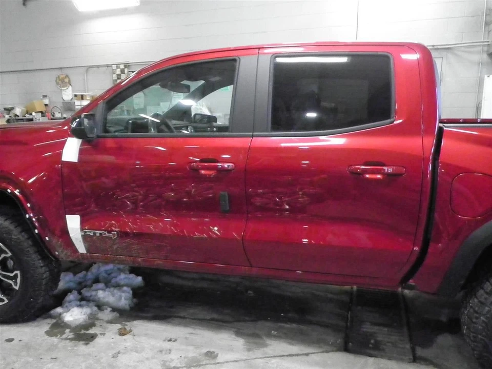 2024 Canyon AT4 17" RM7 Spare Wheel 1650146 - Image 3 of 4