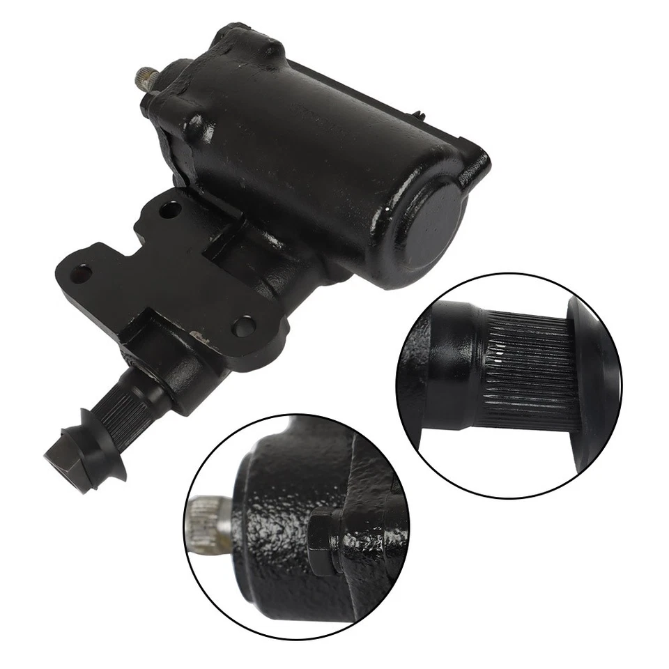 278473 Caja de cambios de dirección asistida para camioneta Toyota 1985-1991 1989-1991 4Runner Foto 4 de 4