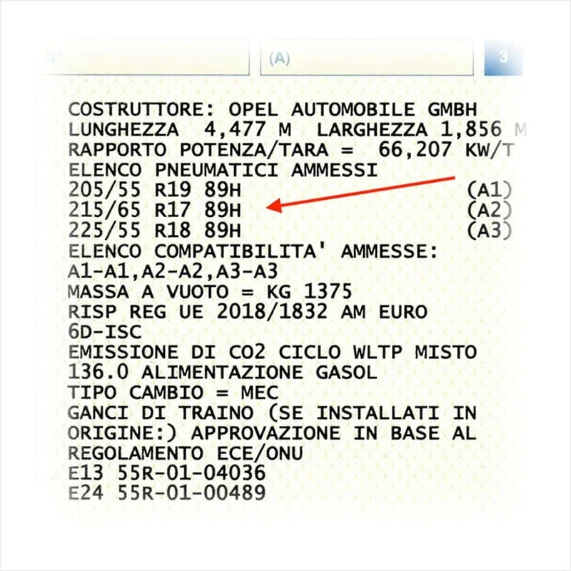 GENERAL 265/45 R21 108H Grabber AT3 XL - Bild 3 von 4