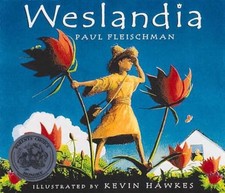 Weslandia, Fleischman, Paul